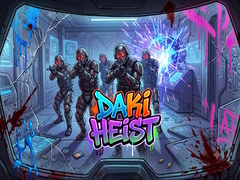 గేమ్ Daki Heist