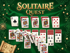 खेल Solitaire Quest