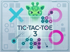 గేమ్ Tic‑Tac‑Toe 3
