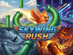 खेल Skywing Rush