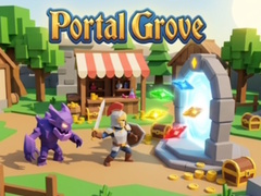 खेल Portal Grove