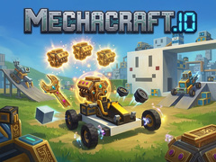 గేమ్ Mechacraft.io
