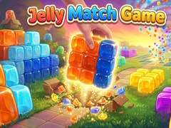 खेल Jelly Match Game