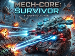 గేమ్ Mech Core: Survivor