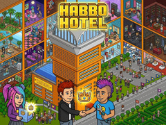 గేమ్ Habbo Hotel