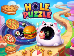 खेल Hole Puzzle