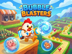 खेल Bubble Blasters
