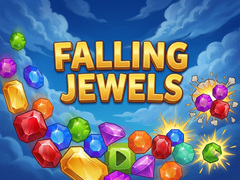 గేమ్ Fallling Jewels
