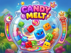 గేమ్ Candy Melt