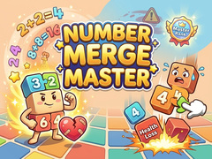 खेल Number Merge Master