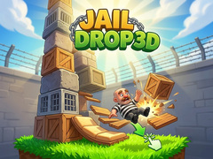 खेल Jail Drop 3D