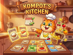 గేమ్ Kompot's Kitchen