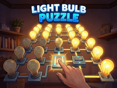 గేమ్ Light Bulb Puzzle