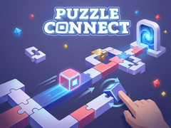 खेल Puzzle Connect
