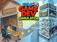 खेल Idle Game Dev Simulator