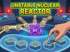 खेल Unstable Nuclear Reactor