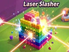 గేమ్ Laser Slasher