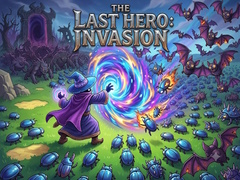 గేమ్ The Last Hero: Invasion
