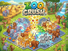 గేమ్ Zoo Crush