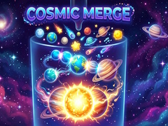 గేమ్ Cosmic Merge