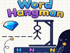 ગેમ Word Hangman