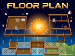 గేమ్ Floor Plan