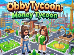 खेल ObbyTycoon: Money Tycoon