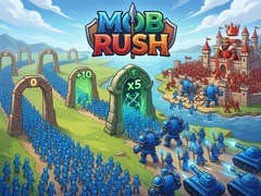 ગેમ Mob Rush