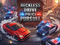 గేమ్ Reckless Drive - Police Pursuit