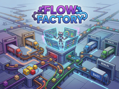 खेल Flow Factory