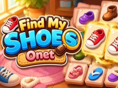 खेल Find My Shoes