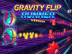खेल Gravity Flip Runner