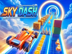 ગેમ Sky Dash