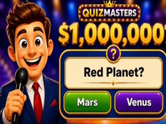 खेल Quizmasters
