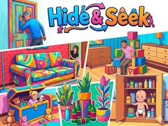 ગેમ Hide & Seek