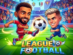 खेल League of Football