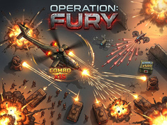 खेल Operation Fury