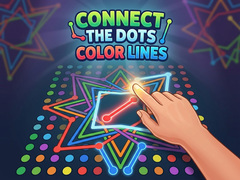 खेल Connect the Dots Color Lines