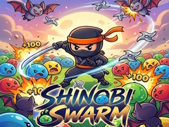खेल Shinobi Swarm