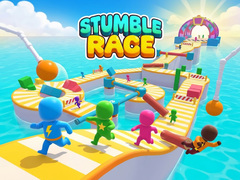 खेल Stumble Race