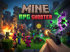 గేమ్ Mine RPG Shooter