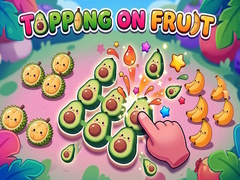 खेल Tapping on Fruit