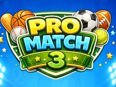 గేమ్ Pro Match 3