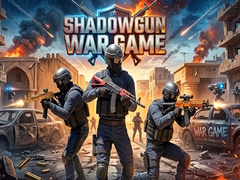 ગેમ Shadowgun War Game