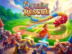 खेल Queen Rescue 