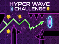 గేమ్ Hyper Wave Challenge