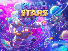 గేమ్ Math Stars