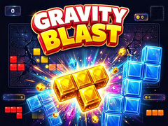 గేమ్ Gravity Blast