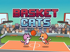 ગેમ Basket Cats