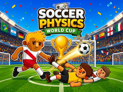 గేమ్ Soccer Physics World Cup